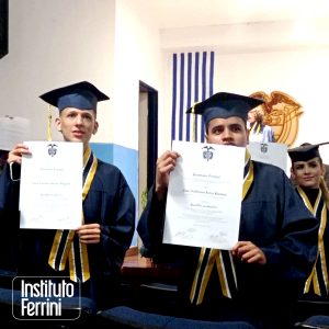 Ceremonia-de-Grado-Instituto-Ferrini-Calasanz-junio-2021